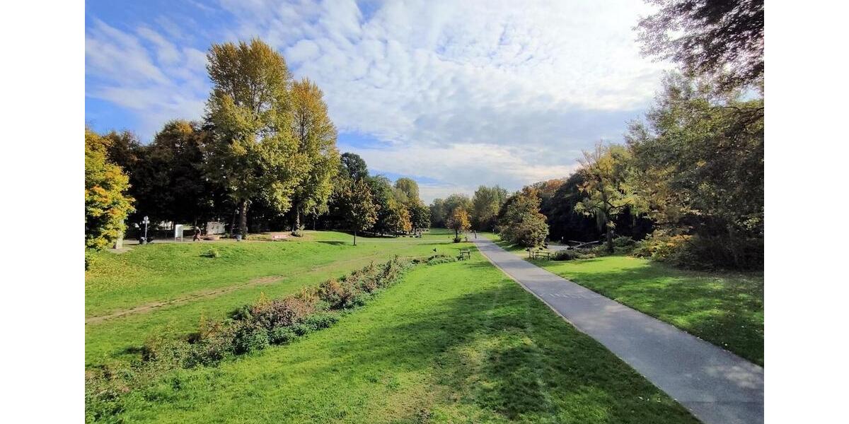 Etagenwohnung Nürnberg Kleinweidenmühle - 2 Zimmer, 60 m&sup2;, 800&euro; | Angebot:25351877