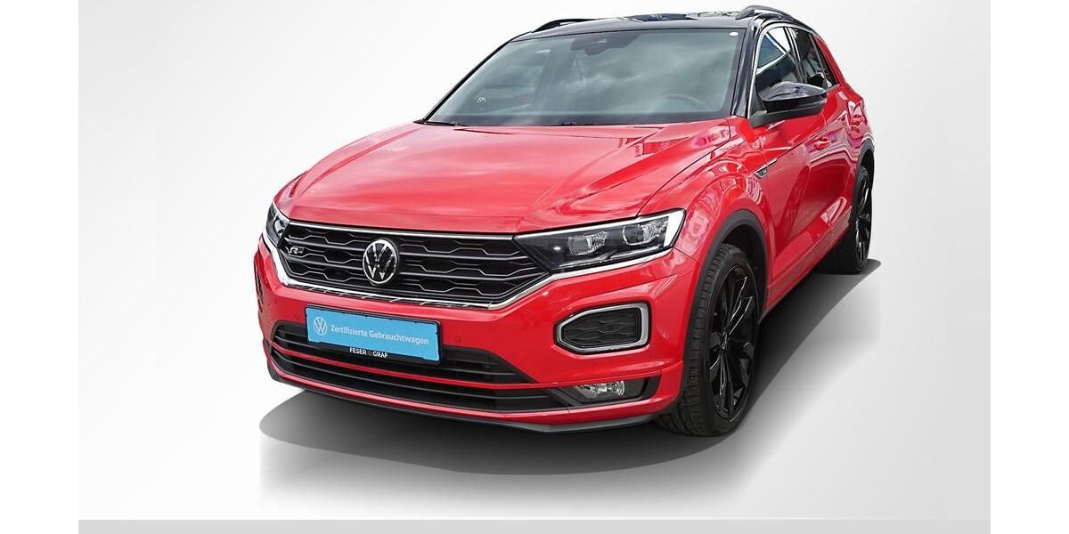 VW T-Roc 39.950 km 25.440 &euro; Erlangen 91058