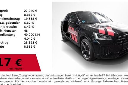 Audi Q2 64.900 km 27.940 &euro; Nürnberg 90411