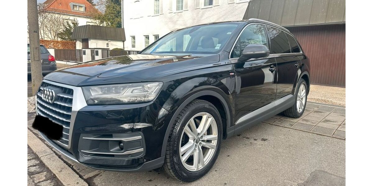 Audi Q7 430.000 km 15.800 &euro; Nürnberg 90453