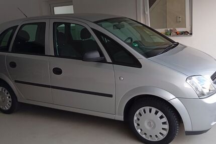 Opel Meriva 65.000 km 3.400 &euro; Forchheim 91301