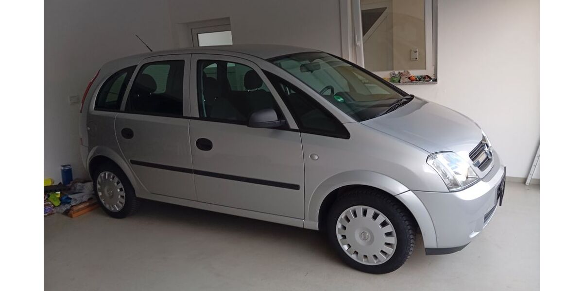 Opel Meriva 65.000 km 3.500 &euro; Forchheim 91301