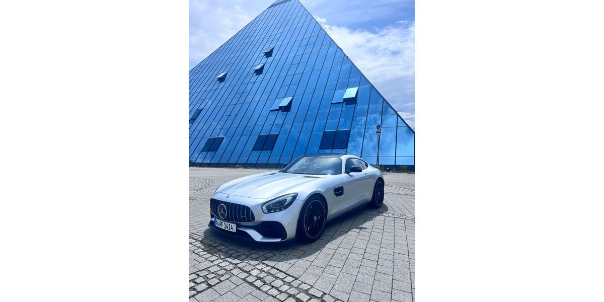 Mercedes-Benz AMG GT 23.000 km 88.700 &euro; NÜRNBERG 90411