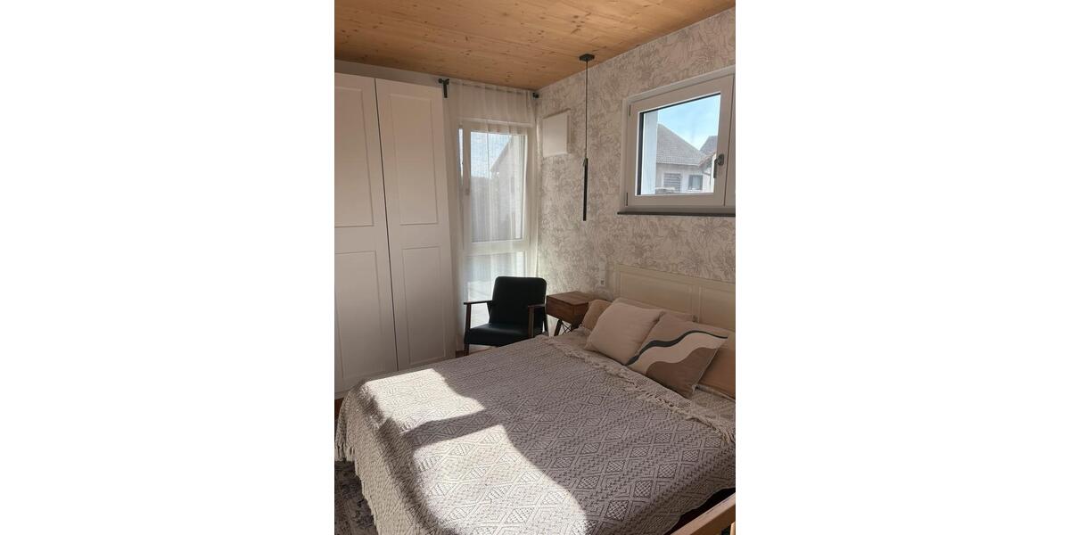 Etagenwohnung Poxdorf - 3 Zimmer, 83 m&sup2;, 409.000&euro; | Angebot:25403541