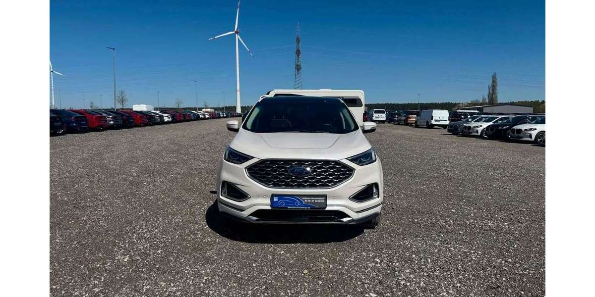 Ford Edge 43.000 km 29.590 &euro; Roßtal 90574