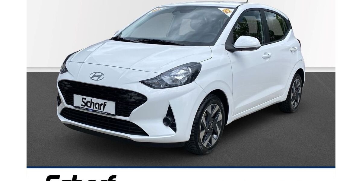Hyundai i10 16.185 km 16.990 &euro; Herzogenaurach 91074