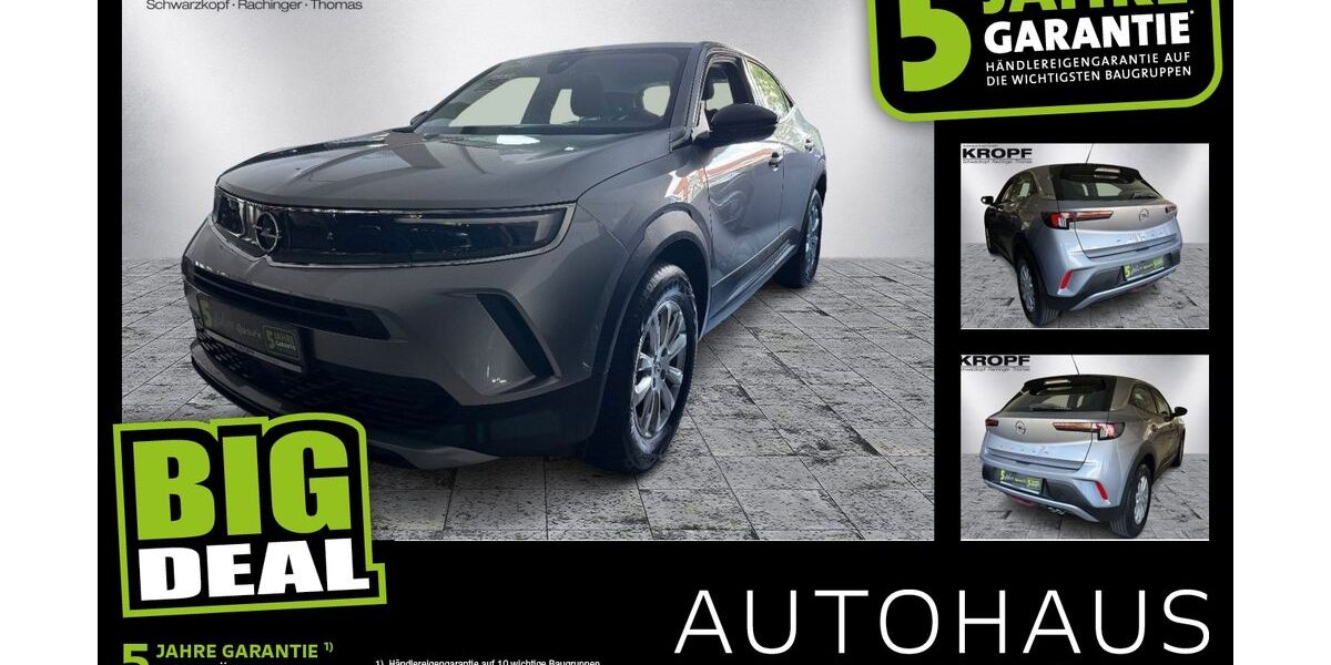 Opel Mokka 15.218 km 16.980 &euro; Forchheim 91301