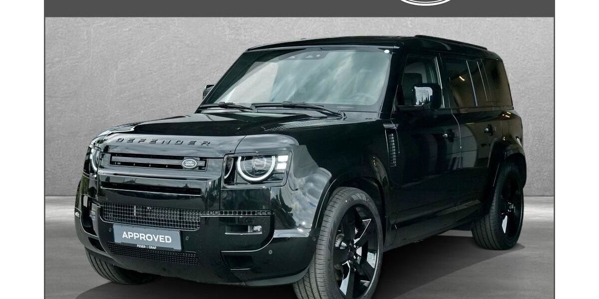 Land Rover Defender 4.900 km 97.950 &euro; Nürnberg 90441