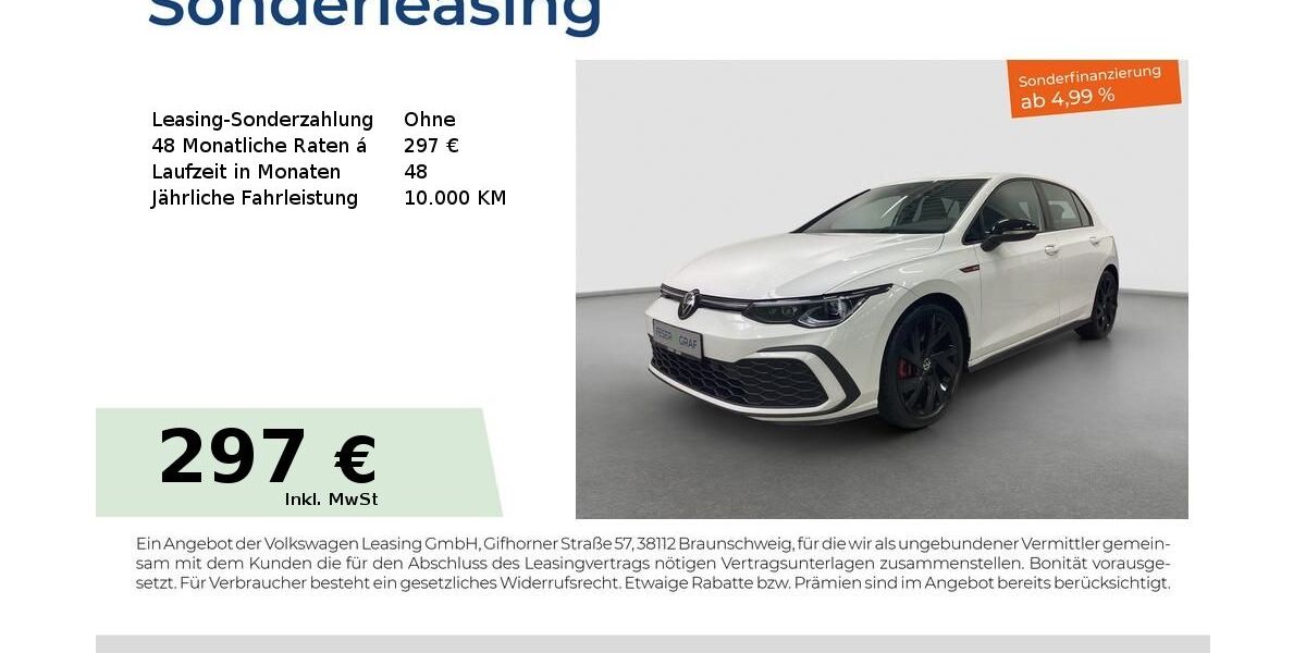 VW Golf 20.800 km 27.980 &euro; Fürth 90763