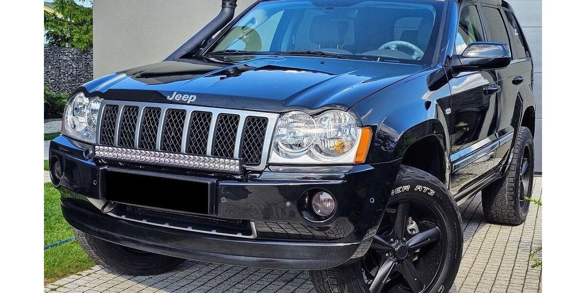 Jeep Grand Cherokee 189.800 km 9.500 &euro; Nürnberg 90402