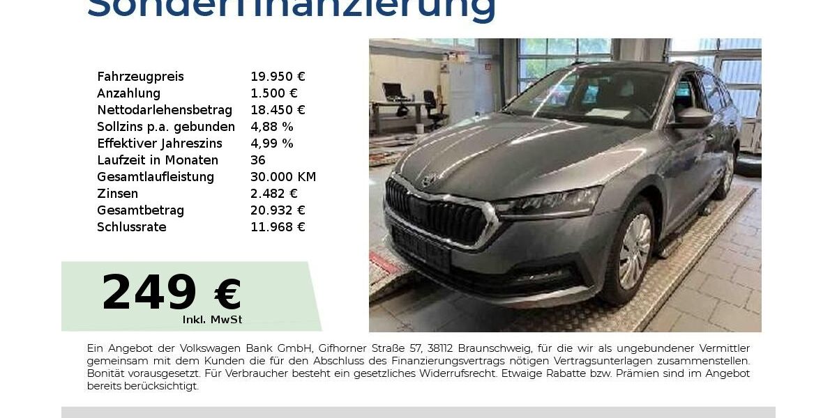 Skoda Octavia 78.750 km 19.950 &euro; Lauf an der Pegnitz 91207