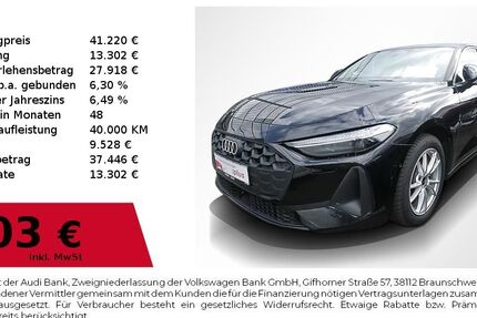 Audi A5 33.250 km 41.220 &euro; Lauf an der Pegnitz 91207
