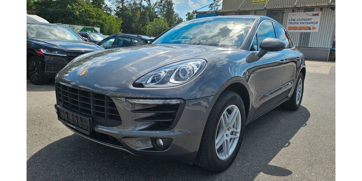 Porsche Macan 91.330 km 33.999 &euro; Schwaig 90571