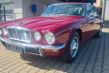 Jaguar XJ6 180.000 km 21.900 &euro; Windsbach 91575