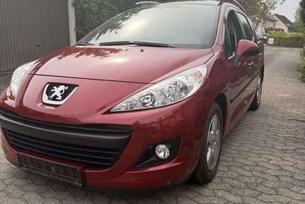 Peugeot 207 39.975 km 7.200 &euro; Fürth 90765
