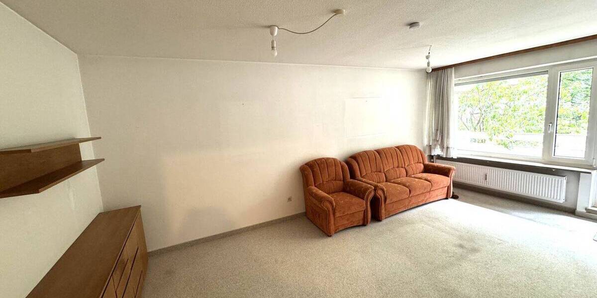 Etagenwohnung Nürnberg Langwasser - 3 Zimmer, 71 m&sup2;, 265.000&euro; | Angebot:25670644