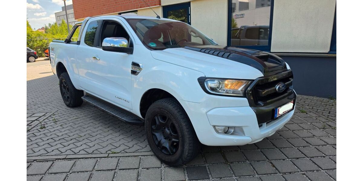 Ford Ranger 189.000 km 13.499 &euro; Nürnberg 90441