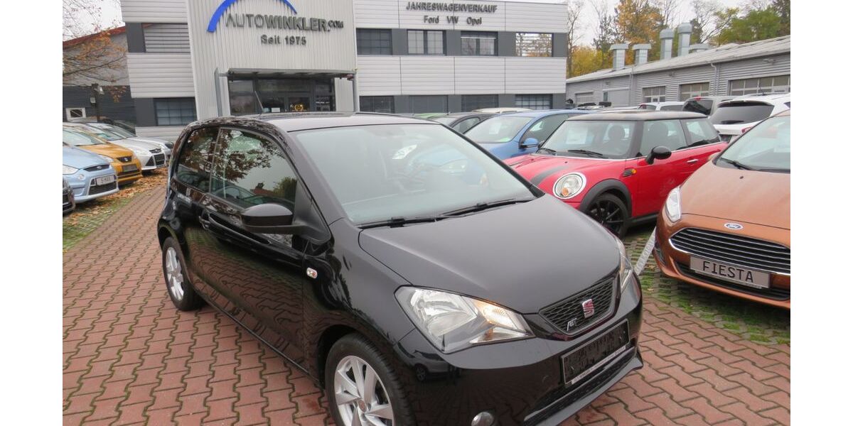Seat Mii 85.695 km 9.490 &euro; Nürnberg 90431