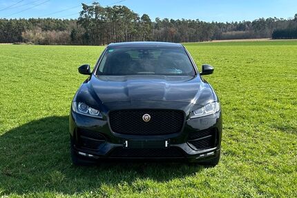 Jaguar F-Pace 128.000 km 15.800 &euro; Stein 90547