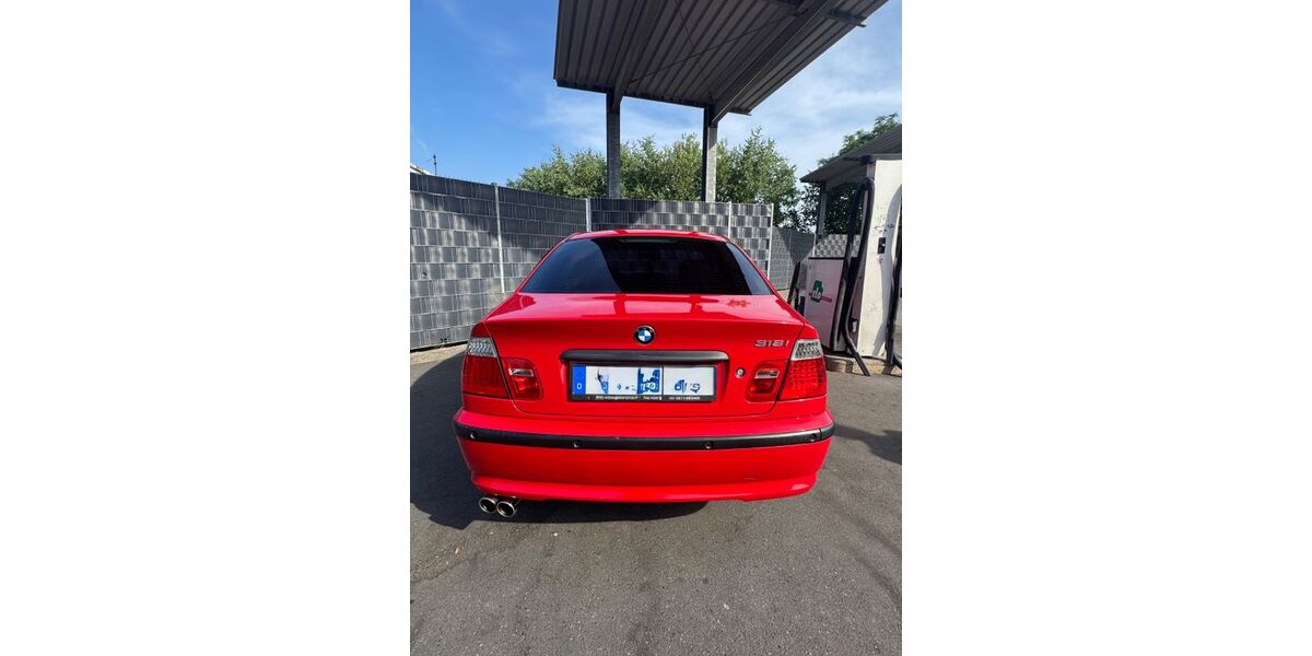 BMW 318 249.000 km 3.500 &euro; Erlangen 91058