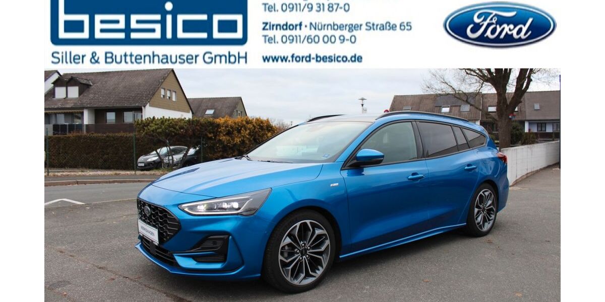 Ford Focus 18.250 km 26.970 &euro; Nürnberg 90431