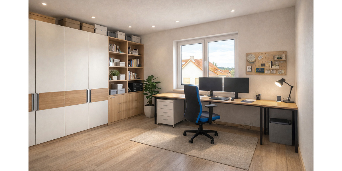 Einfamilienhaus Nürnberg Worzeldorf - 4 Zimmer, 120 m&sup2;, 550.000&euro; | Angebot:25671466