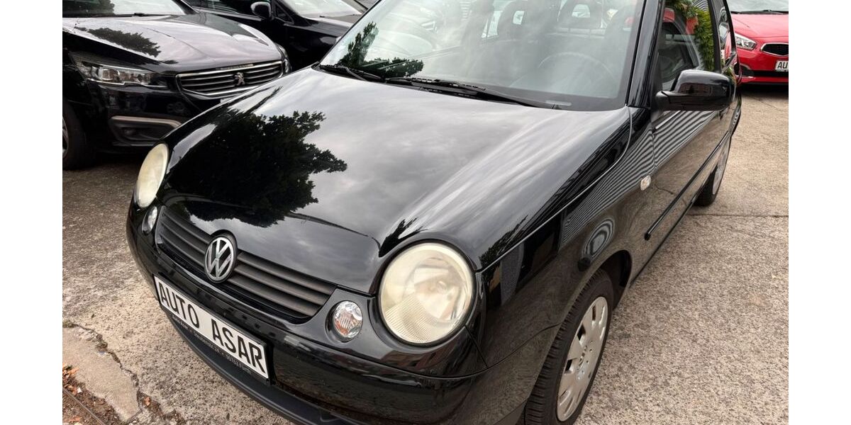 VW Lupo 142.000 km 1.480 &euro; Fürth 90763
