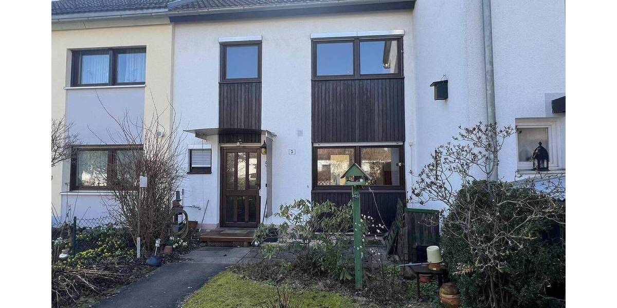 Reihenmittelhaus Erlangen Alterlangen - 6 Zimmer, 118 m&sup2;, 499.000&euro; | Angebot:26015809