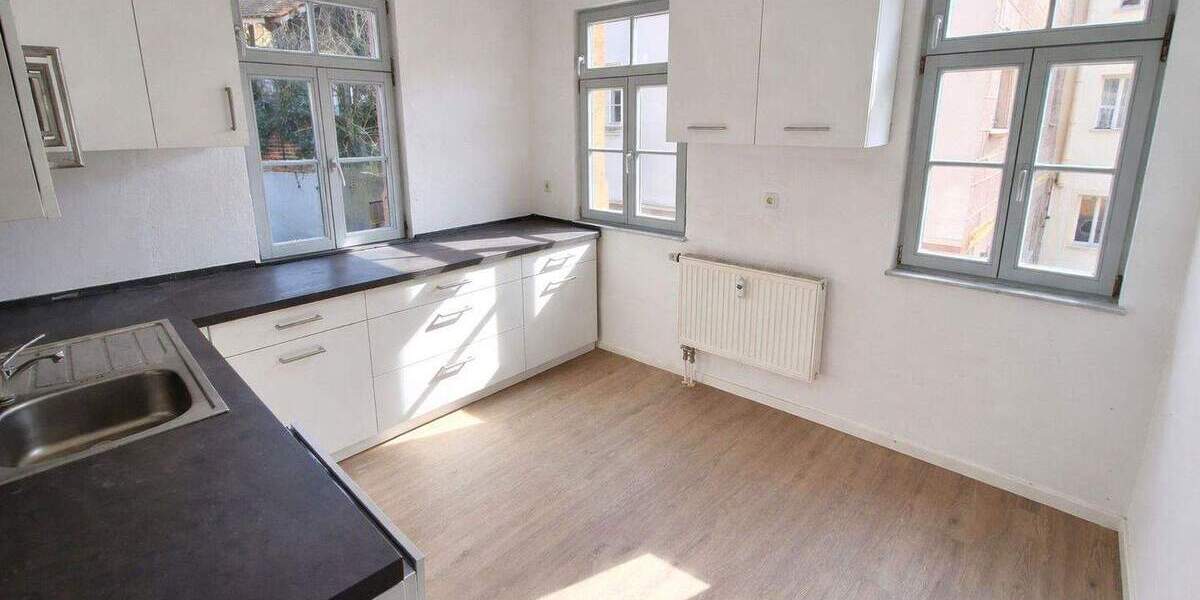 Etagenwohnung Nürnberg Katzwang - 2 Zimmer, 79 m&sup2;, 314.999&euro; | Angebot:25851922