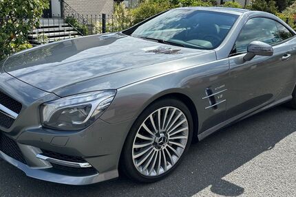 Mercedes-Benz SL 500 43.000 km 49.900 &euro; Erlangen 91052