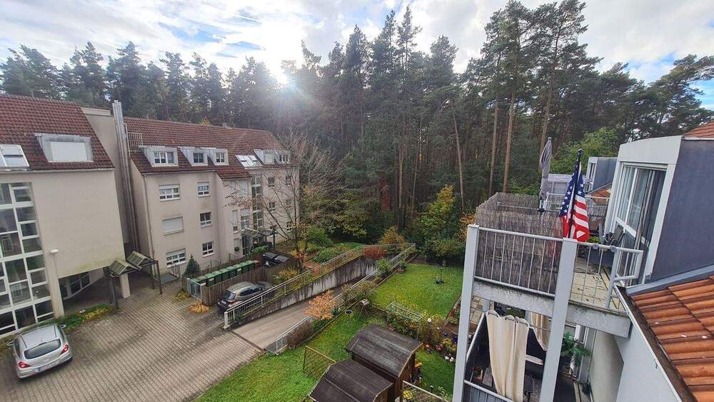 Etagenwohnung Schwanstetten Schwand - 3 Zimmer, 60 m&sup2;, 215.000&euro; | Angebot:25727767