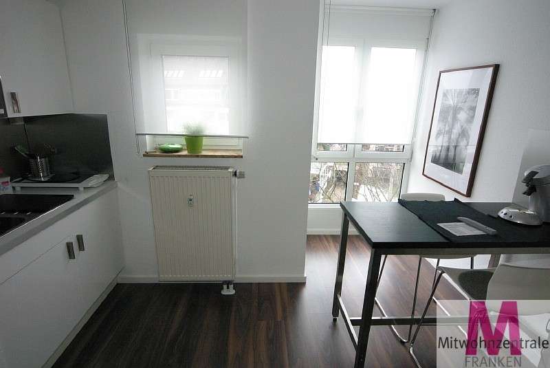 Zimmer Nürnberg Herrnhütte - 1 Zimmer, 640&euro; | Angebot:26016853