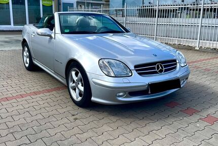 Mercedes-Benz SLK 200 55.700 km 10.800 &euro; Zirndorf 90513