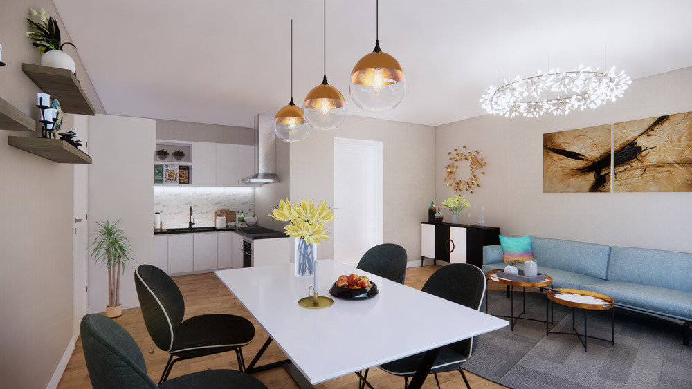 Etagenwohnung Nürnberg St Jobst - 4 Zimmer, 111 m&sup2;, 758.000&euro; | Angebot:25727760