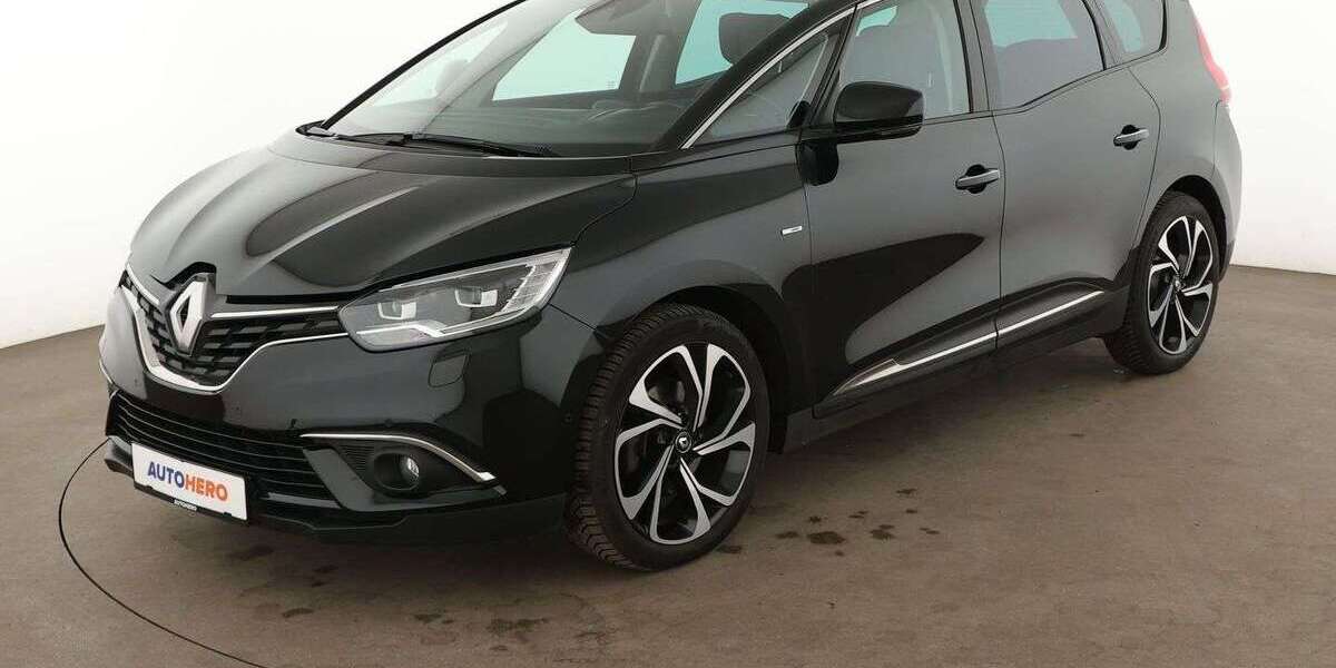 Renault Grand Scenic 114.043 km 16.500 &euro; Nürnberg 90441