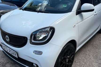 Smart forFour 83.000 km 8.880 &euro; Fuerth 90763