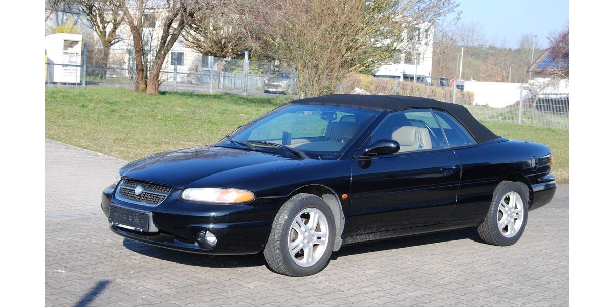 Chrysler Stratus 95.423 km 6.500 &euro; Altdorf 90518
