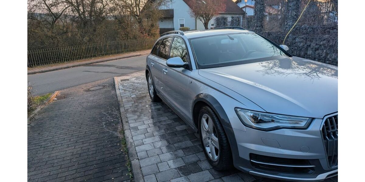 Audi A6 Allroad 148.250 km 21.100 &euro; Bruckberg 91590
