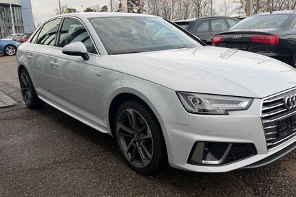 Audi A4 68.000 km 22.499 &euro; Fürth bei Nürnberg 90763