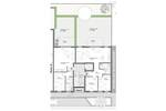 Etagenwohnung Fürth Südstadt - 2 Zimmer, 65 m&sup2;, 431.000&euro; | Angebot:26243942