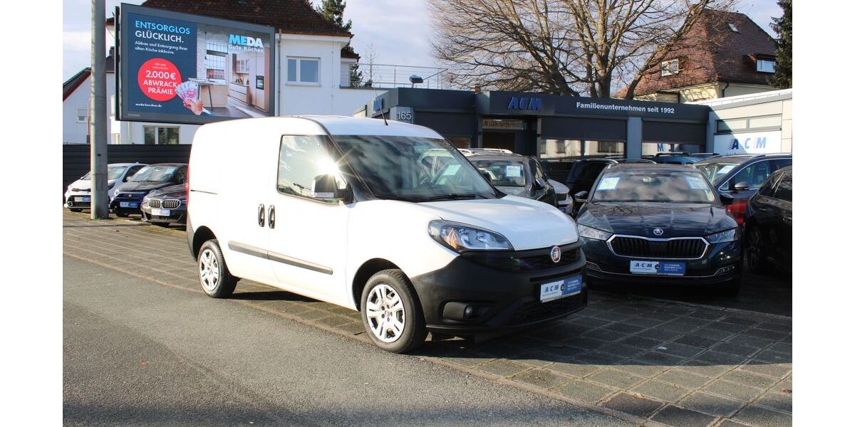 Fiat Doblo 65.800 km 10.500 &euro; Nürnberg 90482