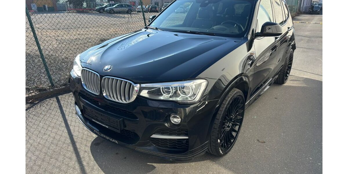 Alpina XD3 181.500 km 28.888 &euro; Nürnberg 90431