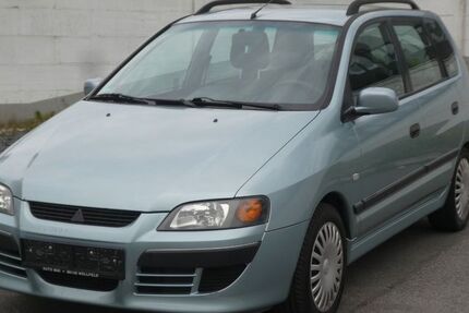 Mitsubishi Space Star 137.000 km 1.900 &euro; Nürnberg 90441