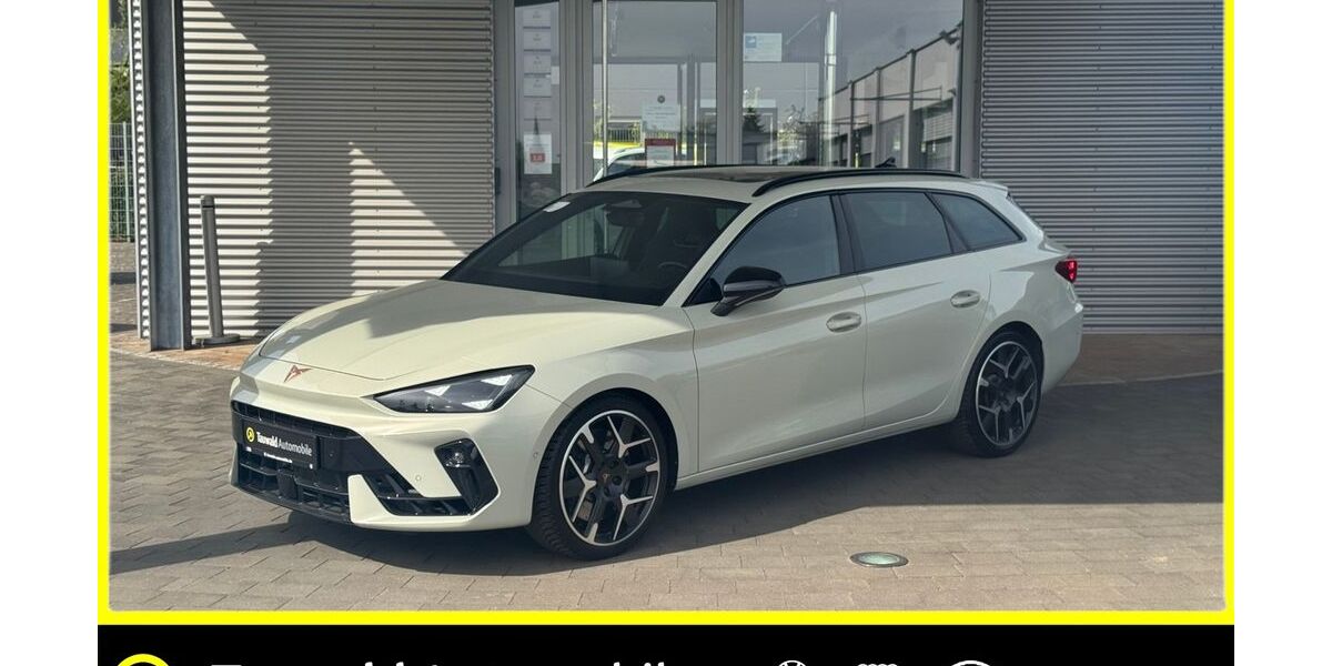 Cupra Leon 8.400 km 38.580 &euro; Erlangen 91058
