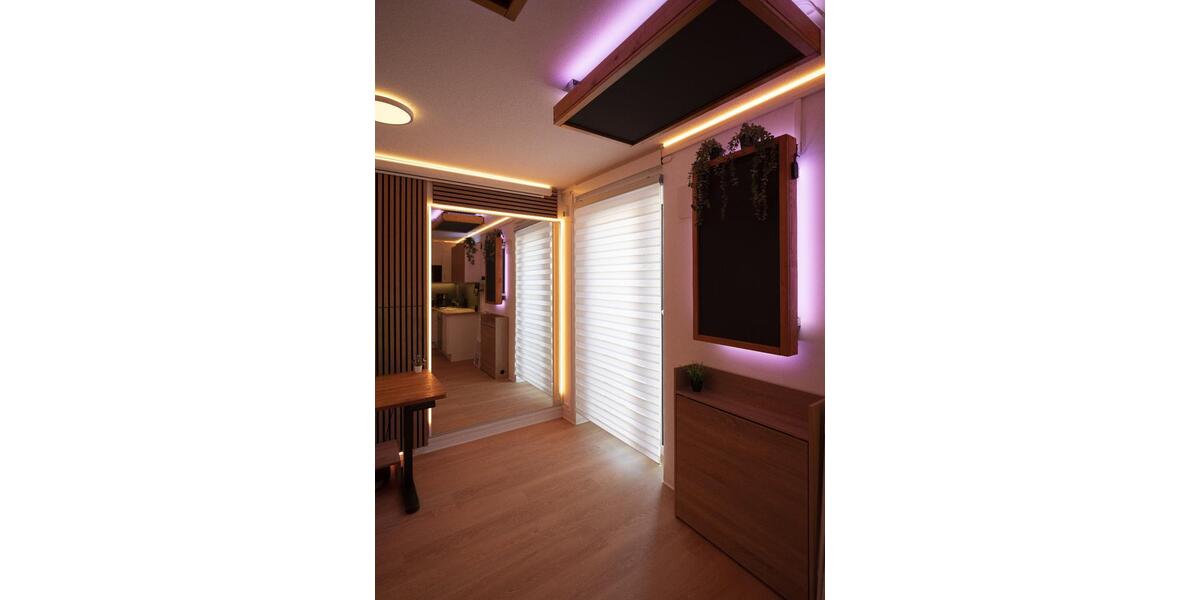 Etagenwohnung Nürnberg Altstadt, St. Lorenz - 1 Zimmer, 27 m&sup2;, 899&euro; | Angebot:25642004