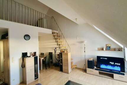 Wohnung Fürth Südstadt - 2 Zimmer, 51 m&sup2;, 169.000&euro; | Angebot:26630401