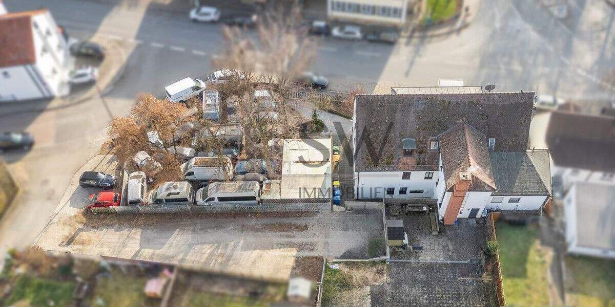 Mehrfamilienhaus, Wohnhaus Fürth Unterfarrnbach - 1 Zimmer, 407 m&sup2;, 990.000&euro; | Angebot:25685837