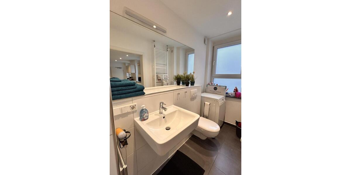 Erdgeschoßwohnung Fürth Altstadt - 1 Zimmer, 30 m&sup2;, 690&euro; | Angebot:26572532
