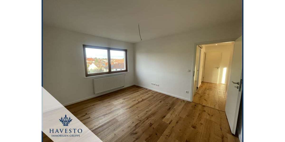 Etagenwohnung Zirndorf Leichendorf - 2 Zimmer, 45 m&sup2;, 189.000&euro; | Angebot:25722017