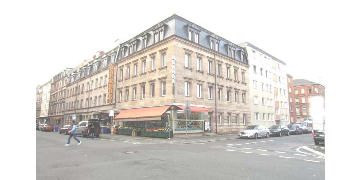 Gewerbeobjekt Fürth Südstadt - 1.050&euro; | Angebot:25810899